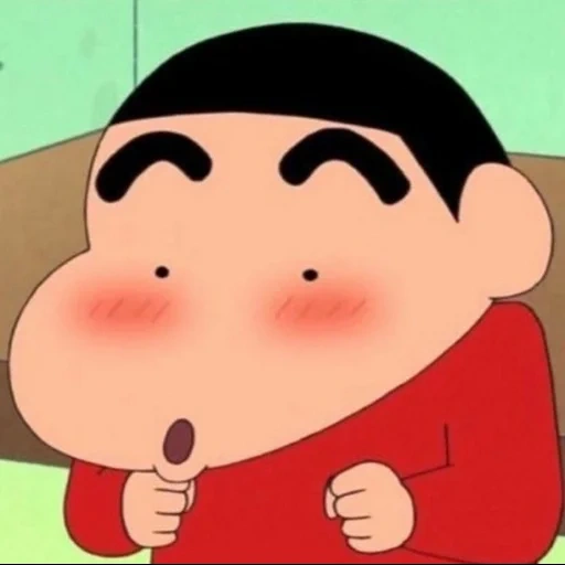 orang asia, hoshita, karakter, shin chan, star sky 18 cartoon 2010