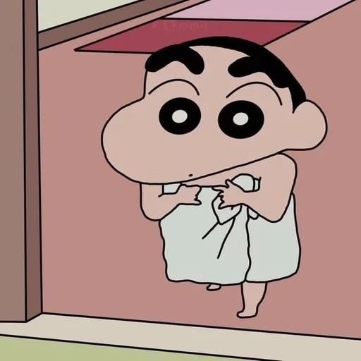 animación, xingtian, shin chan, shinnosuke nohara, trabajadores de lavandería sentakuya shin-chan