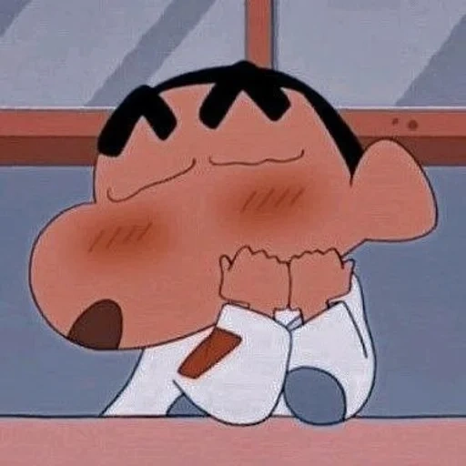 аниме, син-тян, мультики, чин мульт, shinchan мультсериал герои