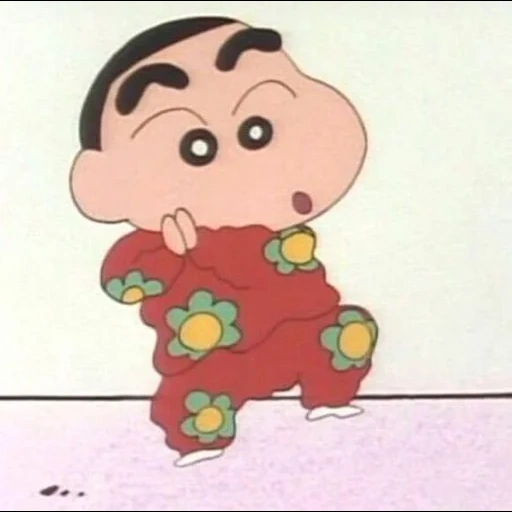 a toy, sin-chan, shinchan, shin chan