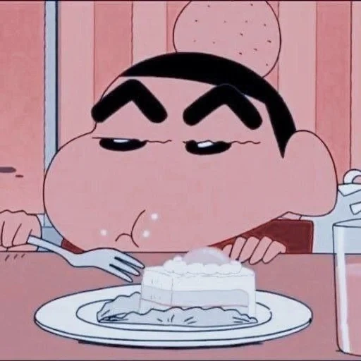 animación, xingtian, shin chan, personajes meméticos, volumen de novelas literarias 2021