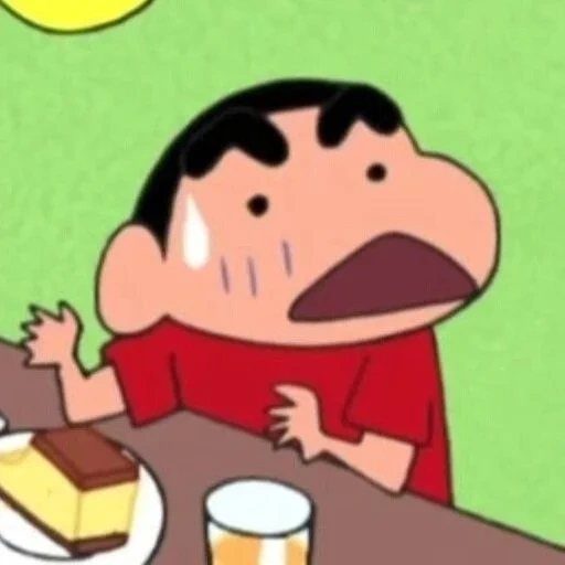 син-тян, shin chan, shinnosuke, детские рисунки