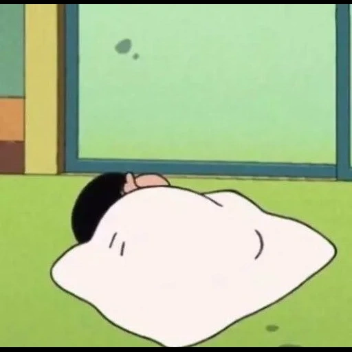 día, animación, anime, xingtian, shin chan