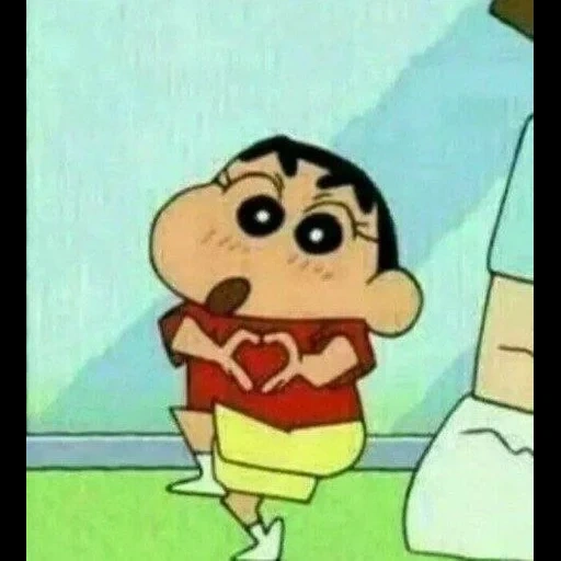 sha-1, син-тян, мужчина, мультики, shin chan