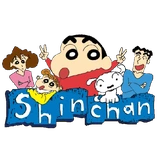 Shinchan by @sgrmshrsm7