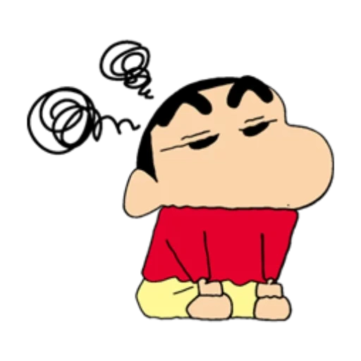 pack-pack, gli asiatici, hoshida, shin chan