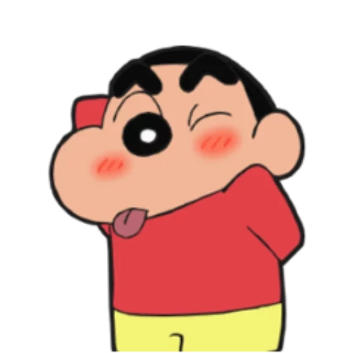 азиат, син-тян, shinchan, shin chan