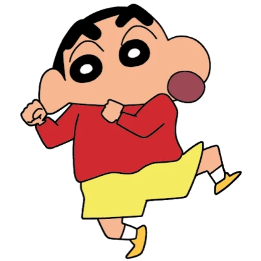 xingtian, hombre, shinchan, indonesia, shin chan