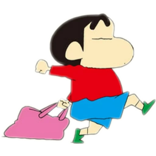 asiático, kartun, pessoas, shin chan, crayon shin-chan