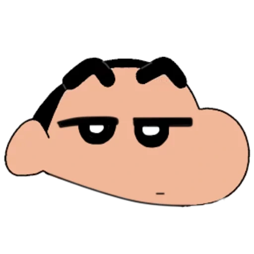 аниме, человек, shin chan, crayon shin-chan, shinchan мультик