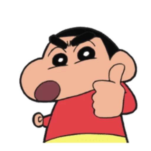 masculino, xingtian, shinchan, shin chan