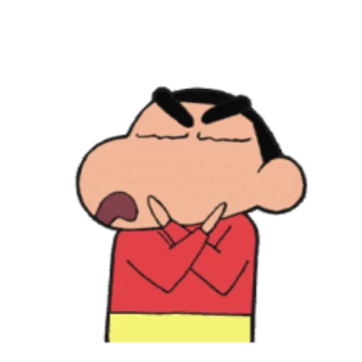 modular, xinchang, xingtian, animación, shin chan