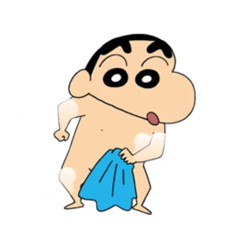 sin-chan, human, the male, shin chan, shin resident character