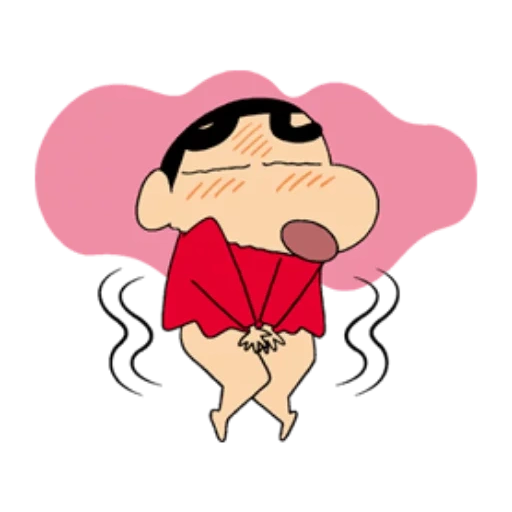 xingtian, shin chan, novo fundo transparente zen