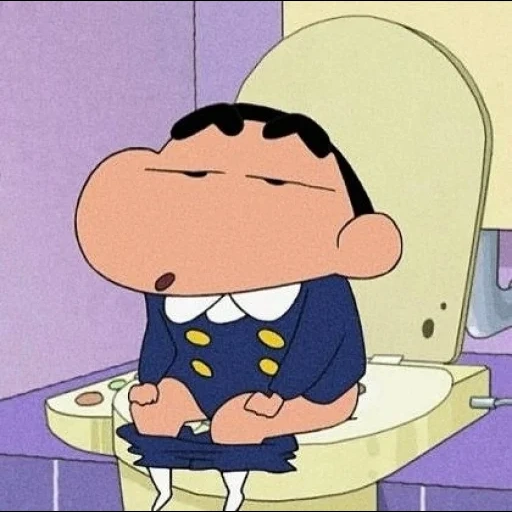 sin-chan, mensch, cartoons, shin chan, cartoons