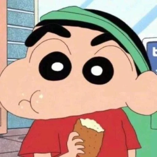 hoshida, shin chan, nouveau dessin animé zen, crayon shin-chan, crayon shin-chan russe