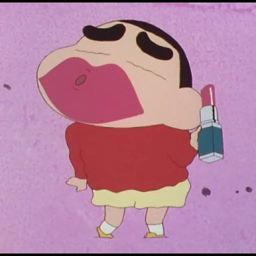 аниме, син-тян, франция, shin chan, гриффины персонажи