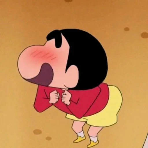 anime, sin-chan, umano, shin chan, crayon shin chan ora a poi poi