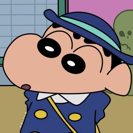 kartun, the male, character, kureyon shin-chan, fictional character