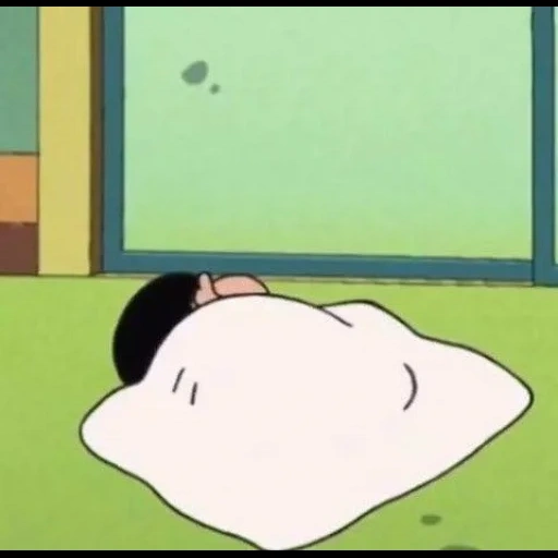 anime, sin-chan, goma chan, the anime is funny, anime characters