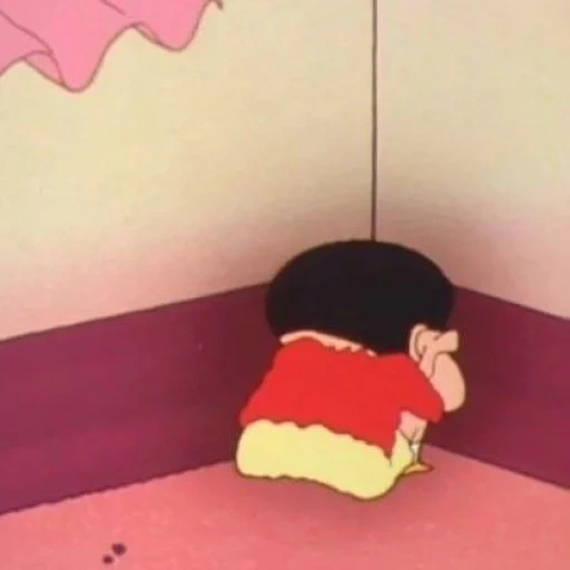 okert, utm, anime 90, photos de l'appartement, tristesse d'anime vintage