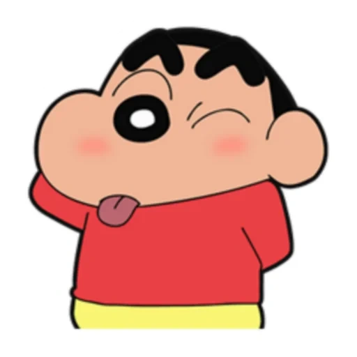 sin-chan, shin chan, anime, shincan co, giz de cera shin-chan