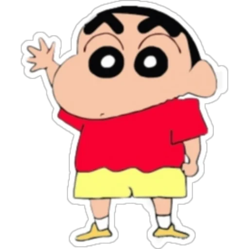 sin-chan, shin chan nohara, shin chan, m bin, crayon shin-chan