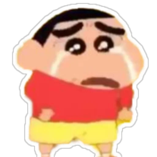 uomo, sin-chan, kureyon shin-chan, shin chan, man