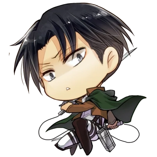 levy chibi, l'attacco di chibi titan, levi ackerman chibi, atakatinanov chibilivi, attacco titano di chibi levi