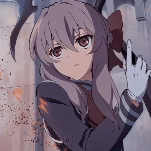 hiiragy shinoa, anime charaktere, das letzte seraphim, anime ist das letzte seraphim, shinoa ist das letzte seraphim