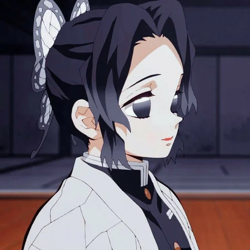 ganaikocho, shinobu kocho, kimetsu no yaiba shinobu, tagliare la lama del demone, shinobu kocho taglia la lama del demone