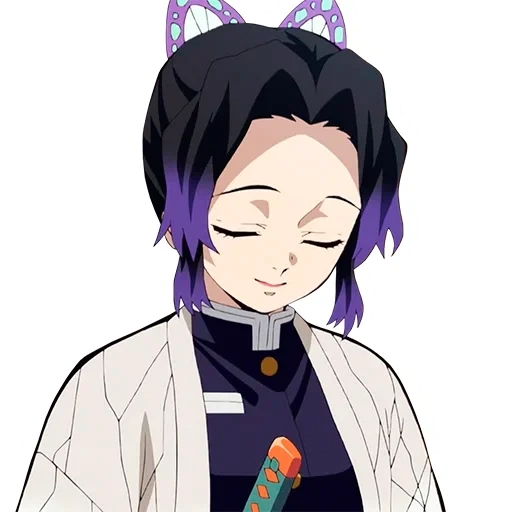 kanai cocho, kanae kocho, i personaggi degli anime, kimetsu shinobu kochou echti, koyuki taglia la lama del demone