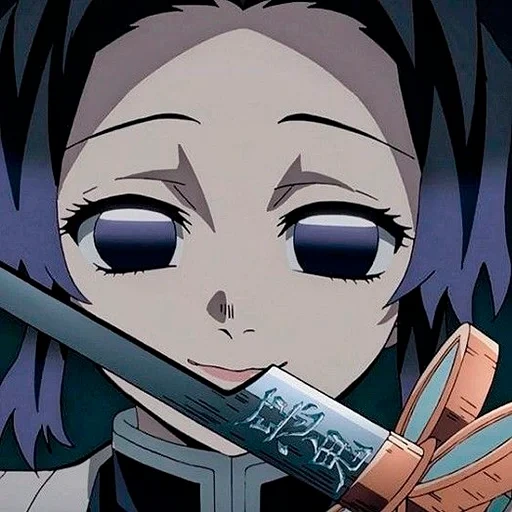 anime blade, karakter anime blade, pisau untuk memotong iblis, pisau iblis 3, anime blade anatomi kolom iblis