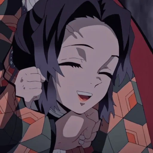 anime, lame d'anime, kanrodi mitsuri, personnages d'anime, kimetsu no yaiba