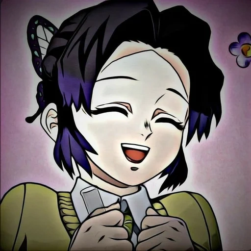 anime, ganacocho, anime lucu, karakter anime, kimetsu no yaiba mod