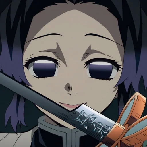 pisau anime, karakter blade anime, the blade dissecting demons, demon cutting blade 3, demons pemotongan blade kimetsu no yaiba