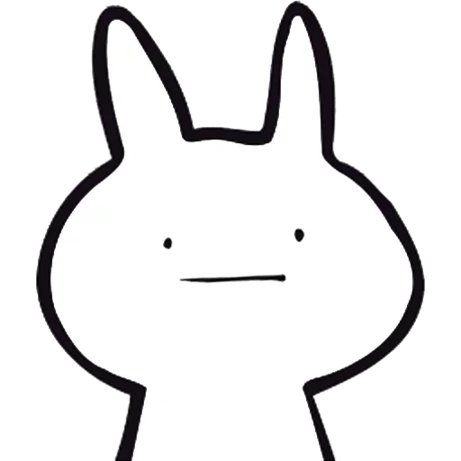 bunny, un giocattolo, usagyuuun, 90 meme di smm_h, hare tuzki giapponese