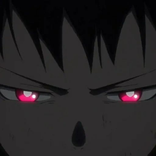 anime, kusakaba tire, personagens de anime, anime naruto olhos, olhos de sinra kusakabe