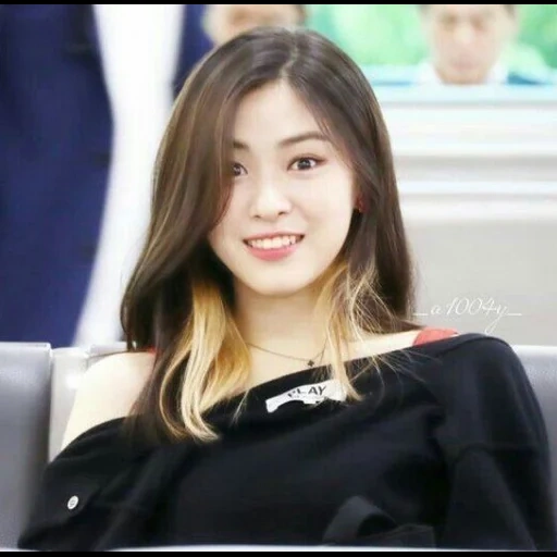 girl, yoo jin izzi, twice tzuyu 2017, beautiful girl, korean hairstyle