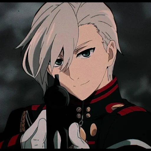 shinya, aoi hiiraga, shinya hiiraga, shinya adalah seraphim terakhir, anime last seraphim shinya