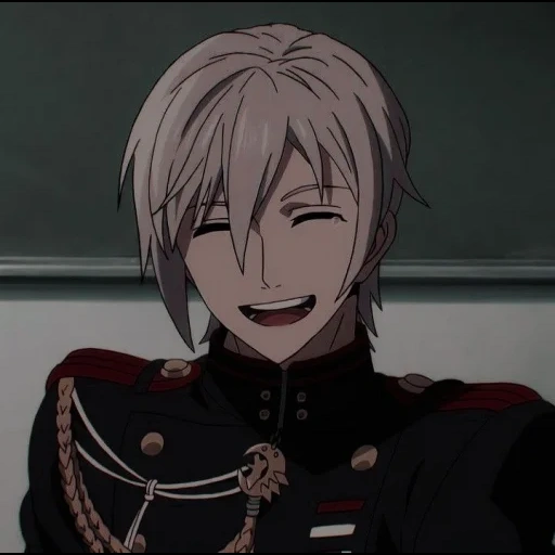 shinya, ragazzi anime, shinya hiiraga, personaggi di ragazzi anime, shinya hiiraga last seraphim