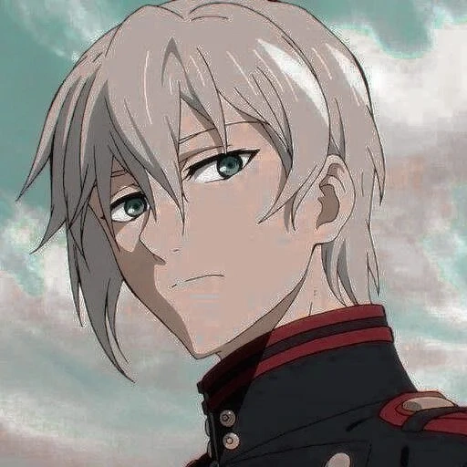 shinya, aoi hiiraga, shinya hiiraga, shinya é o último serafim, anime é o último serafim