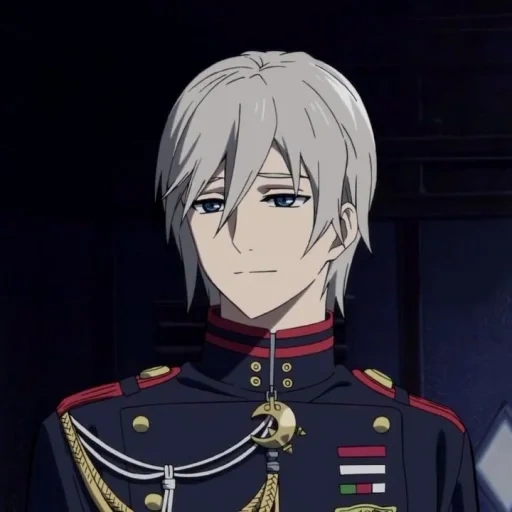 shinya, aoi hiiraga, shinya hiiraga, shinya es el último serafín, anime último serafim shinya