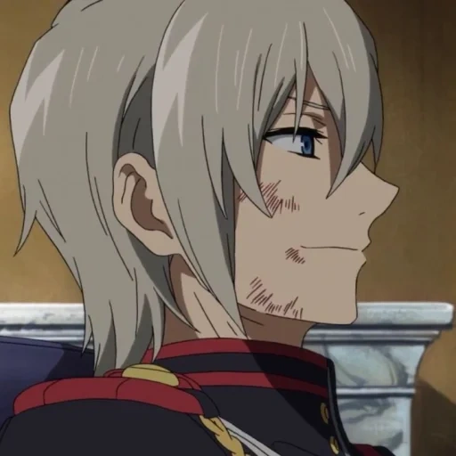 shinya hiiraga, el último serafín, el último serofim shinya, anime último serafim shinya, último seraphim shinya hiiraga