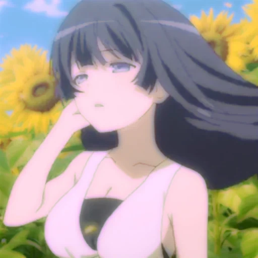 anime, anime girls, o anime é lindo, personagens de anime, o jogo real de chimi