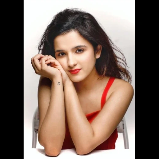 shirley setia, mädchen, shirley margareetha, shirley setiya schauspielerin, akhil bharatiya gorkha league