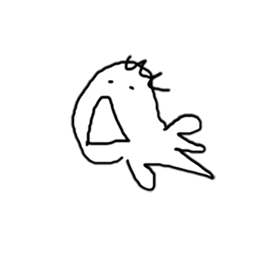pássaro, figura, pombo logo, graffiti do pássaro, pombos de picasso