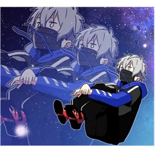 art anime, les gars de l'anime, les gars de l'anime, personnages d'anime, world trigger kuga yuma