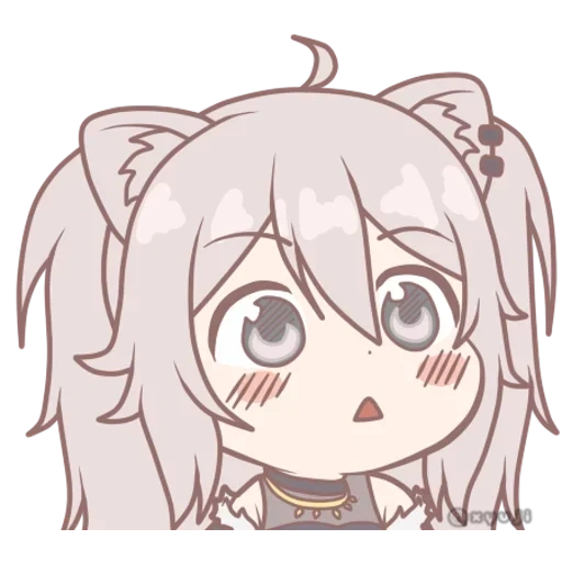 chibi astolf fais, astolfo chibi, pak anime emoji, anime, lindo anime