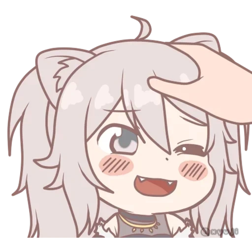 anime, bel anime, anime smiley for discord, personnages anime, chibi astolfo feis